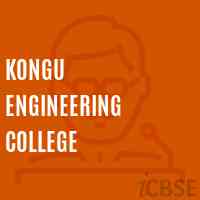 Kongu Engineering College Logo