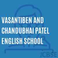 Vasantiben and Chandubhai Patel English School Logo