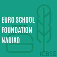 Euro School Foundation Nadiad Logo