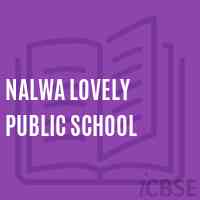 Nalwa Lovely Public School Logo