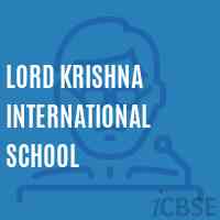 Lord Krishna International School Logo