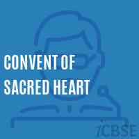Convent of Sacred Heart School Logo