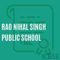 Rao Nihal Singh Public School Logo
