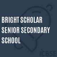 Bright Scholar Senior Secondary School Logo