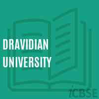 Dravidian University Logo