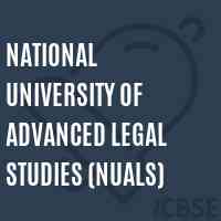 National University of Advanced Legal Studies (NUALS) Logo