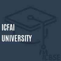 ICFAI University Logo