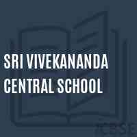 Sri Vivekananda Central School Logo