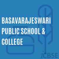 Basavarajeswari Public School & College Logo