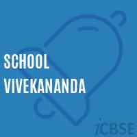 School Vivekananda Logo
