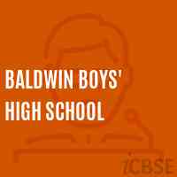 Baldwin Boys' High School Logo
