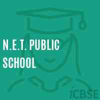 N.E.T. Public School Logo
