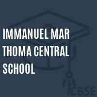Immanuel Mar Thoma Central School Logo