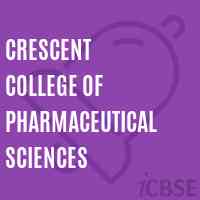 Crescent College of Pharmaceutical Sciences Logo