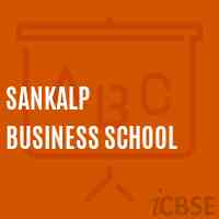 Sankalp Business School Logo