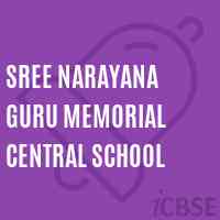 Sree Narayana Guru Memorial Central School Logo