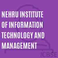 Nehru Institute of Information Technology and Management Logo