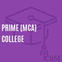 Prime (Mca) College Logo