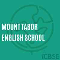 Mount Tabor English School Logo