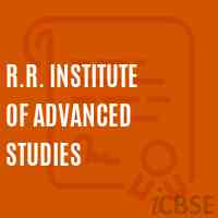R.R. Institute of Advanced Studies Logo