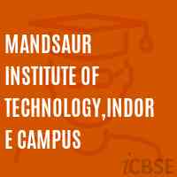 Mandsaur Institute of Technology,Indore Campus Logo
