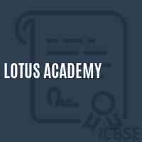 Lotus Academy School Logo