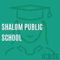 Shalom Public School Logo