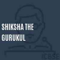 Shiksha The Gurukul School Logo