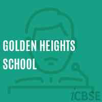 Golden Heights School Logo