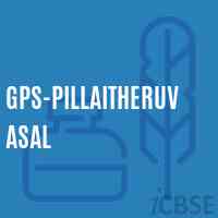 Gps-Pillaitheruvasal Primary School Logo