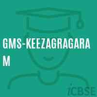 Gms-Keezagragaram Middle School Logo
