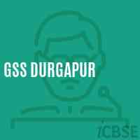 Gss Durgapur Secondary School Logo