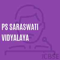 Ps Saraswati Vidyalaya School Logo