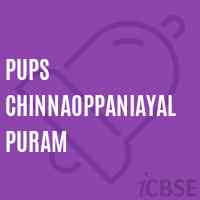Pups Chinnaoppaniayalpuram Primary School Logo