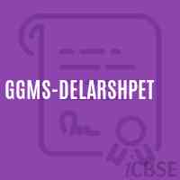 Ggms-Delarshpet Middle School Logo