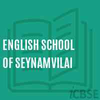 English School of Seynamvilai Logo