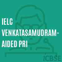 Ielc Venkatasamudram-Aided Pri Primary School Logo