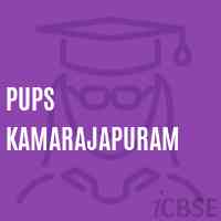 Pups Kamarajapuram Primary School Logo