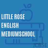 Little Rose English MediumSchool Logo