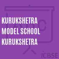 Kurukshetra Model School Kurukshetra Logo