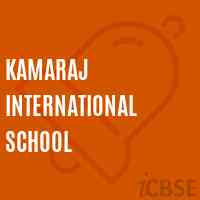 Kamaraj International School Logo