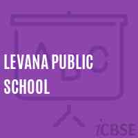 Levana Public School Logo