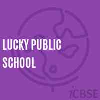 Lucky Public School Logo