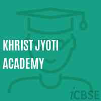 Khrist Jyoti Academy School Logo