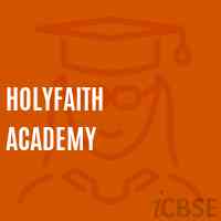 HOLYFAITH ACADEMY School Logo