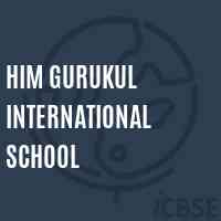 Him Gurukul International School Logo