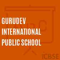 Gurudev International Public School Logo