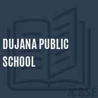Dujana Public School Logo