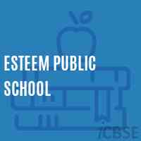 Esteem Public School Logo