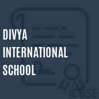 Divya International School Logo